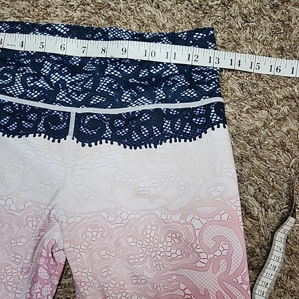 Shantou Chaonan   Yoga Leggings Ladies Super Soft Printi G Running...